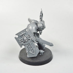 Space Marines Primaris Lieutenant With Storm Shield Unpainted - Warhammer 40k