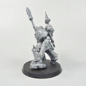 Space Marines Primaris Chaplain Unpainted - Warhammer 40k - GW