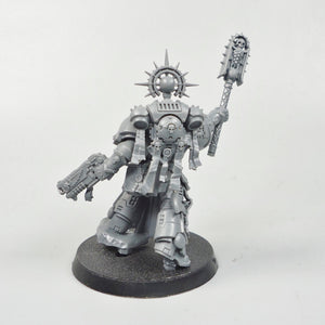 Space Marines Primaris Chaplain Unpainted - Warhammer 40k - GW