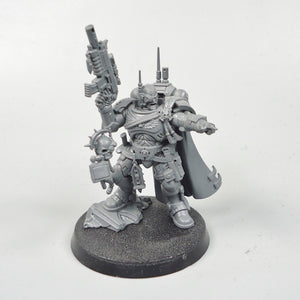 Space Marines Phobos Captain Unpainted - Warhammer 40k - GW