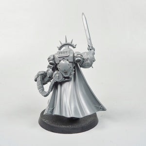 Space Marines Primaris Captain Unpainted - Warhammer 40k - GW