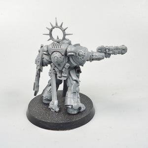 Space Marines Primaris Lieutenant With Storm Shield Unpainted - Warhammer 40k