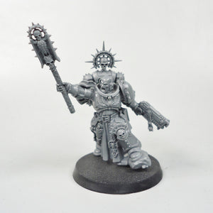 Space Marines Primaris Chaplain Unpainted - Warhammer 40k - GW