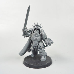 Space Marines Primaris Captain Unpainted - Warhammer 40k - GW