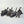 Space Marines Dark Angels Ravenwing Bikes x3 Undercoated - Warhammer 40k - GW