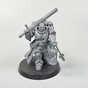 Space Marines Primaris Judiciar Unpainted - Warhammer 40k - GW
