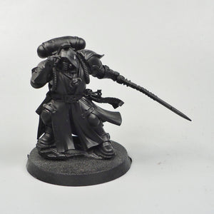 Space Marines Primaris Phobos Librarian Undercoated - Warhammer 40k