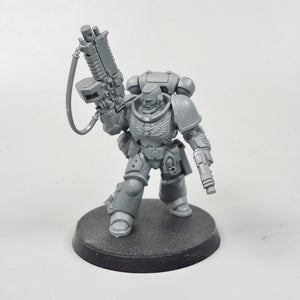 Space Marines Primaris Lieutenant Unpainted - Warhammer 40k - GW