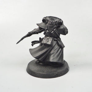 Space Marines Primaris Phobos Librarian Undercoated - Warhammer 40k