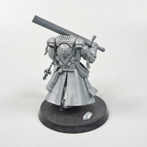 Space Marines Primaris Judiciar Unpainted - Warhammer 40k - GW