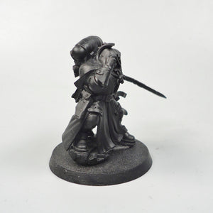 Space Marines Primaris Phobos Librarian Undercoated - Warhammer 40k