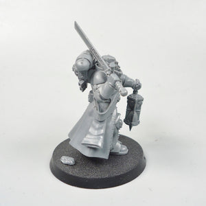 Space Marines Primaris Judiciar Unpainted - Warhammer 40k - GW