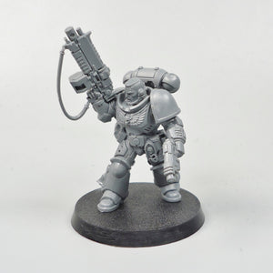 Space Marines Primaris Lieutenant Unpainted - Warhammer 40k - GW