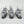 Space Marines Dark Angels Ravenwing Bikes x3 Unpainted - Warhammer 40k - GW