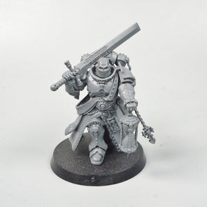 Space Marines Primaris Judiciar Unpainted - Warhammer 40k - GW