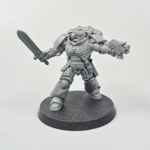 Space Marines Primaris Lieutenant Unpainted - Warhammer 40k - GW