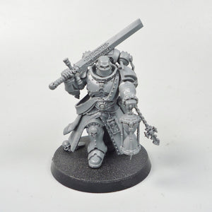 Space Marines Primaris Judiciar Unpainted - Warhammer 40k - GW