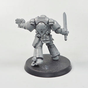 Space Marines Primaris Lieutenant Unpainted - Warhammer 40k - GW