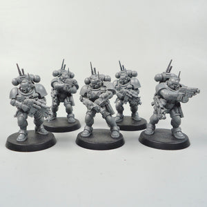 Space Marines Primaris Infiltrators x5 Unpainted - Warhammer 40k - GW