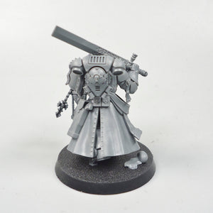 Space Marines Primaris Judiciar Unpainted - Warhammer 40k - GW