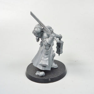 Space Marines Primaris Judiciar Unpainted - Warhammer 40k - GW