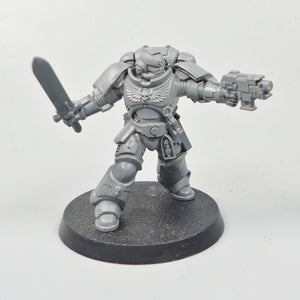Space Marines Primaris Lieutenant Unpainted - Warhammer 40k - GW