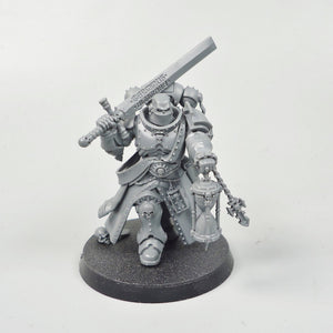 Space Marines Primaris Judiciar Unpainted - Warhammer 40k - GW