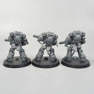 Space Marines Primaris Eradicators x3 Unpainted - Warhammer 40k - GW