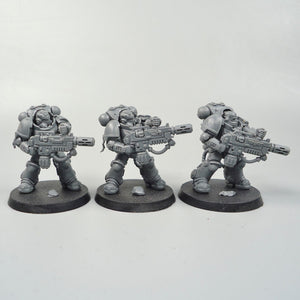 Space Marines Primaris Eradicators x3 Unpainted - Warhammer 40k - GW
