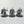 Space Marines Bladeguard Veterans x3 Unpainted - Warhammer 40k - GW