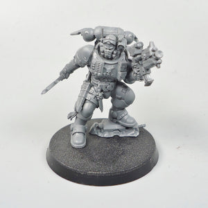 Space Marines Phobos Lieutenant Unpainted - Warhammer 40k - GW