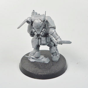 Space Marines Phobos Lieutenant Unpainted - Warhammer 40k - GW