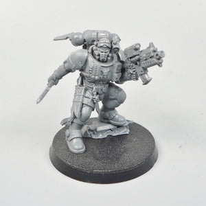 Space Marines Phobos Lieutenant Unpainted - Warhammer 40k - GW