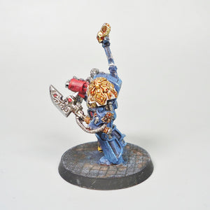 Dark Angels -  OOP Terminator Painted - Warhammer 40k -  Space Marines
