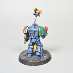 Dark Angels -  OOP Terminator Painted - Warhammer 40k -  Space Marines