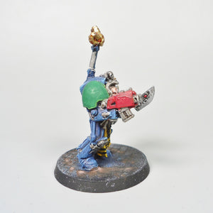 Dark Angels -  OOP Terminator Painted - Warhammer 40k -  Space Marines