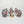Dark Angels -  6 Man Tactical Squad Painted - Warhammer 40k -  Space Marines