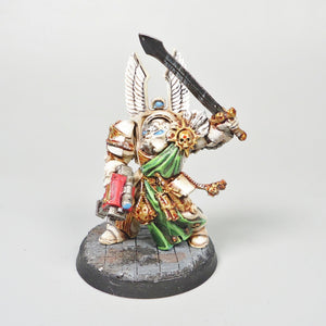 Dark Angels -  Terminator Painted - Warhammer 40k -  Space Marines