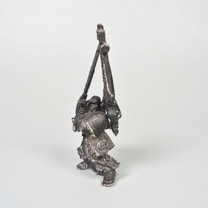 Dark Angels -  OOP Ezekiel Undercoated - Warhammer 40k -  Space Marines