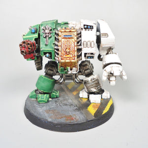 Dark Angels -  Dreadnought Painted - Warhammer 40k - Army - Space Marines