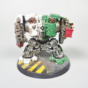 Dark Angels -  Dreadnought Painted - Warhammer 40k - Army - Space Marines
