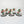 Dark Angels -  Terminator Squad Painted - Warhammer 40k - Army - Space Marines