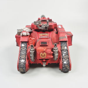 Astra Militarum - Leman Russ Painted -  Warhammer 40k - Imperial Guard - 40,000