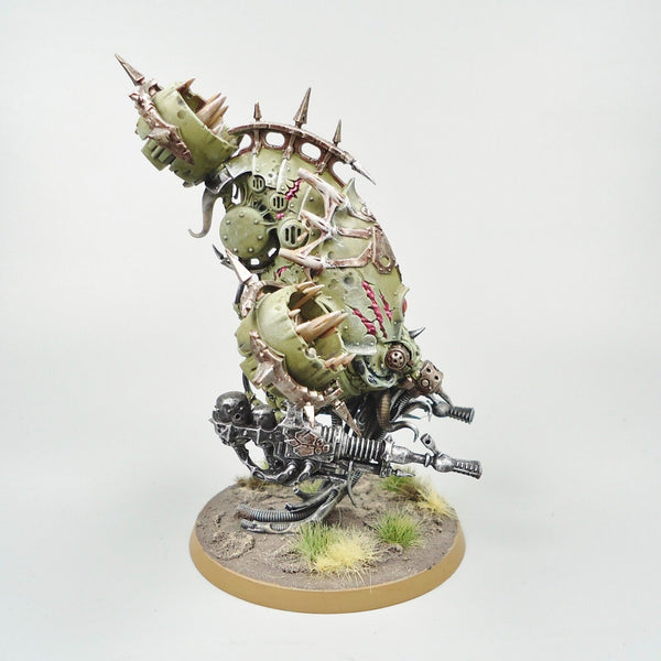 Warhammer 40k Army Death Guard Foetid Bloat Drone Painted